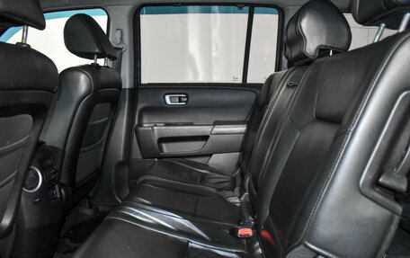 Honda Pilot III рестайлинг, 2008 год, 890 000 рублей, 13 фотография