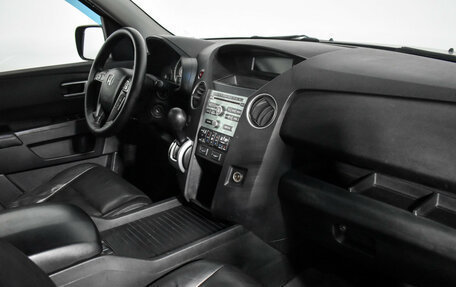 Honda Pilot III рестайлинг, 2008 год, 890 000 рублей, 16 фотография