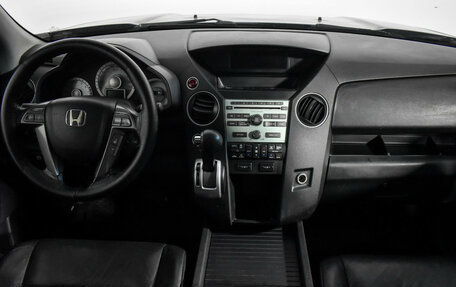 Honda Pilot III рестайлинг, 2008 год, 890 000 рублей, 15 фотография
