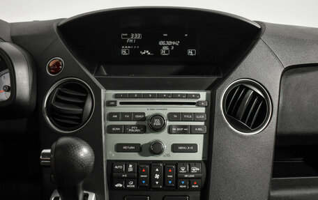 Honda Pilot III рестайлинг, 2008 год, 890 000 рублей, 18 фотография