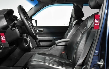 Honda Pilot III рестайлинг, 2008 год, 890 000 рублей, 11 фотография