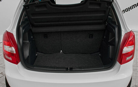 Skoda Fabia II, 2013 год, 797 000 рублей, 8 фотография