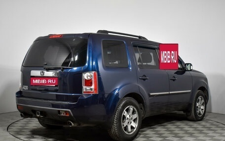 Honda Pilot III рестайлинг, 2008 год, 890 000 рублей, 5 фотография