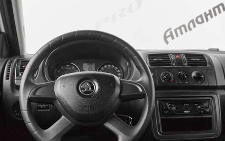 Skoda Fabia II, 2013 год, 797 000 рублей, 11 фотография