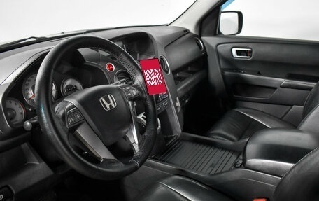 Honda Pilot III рестайлинг, 2008 год, 890 000 рублей, 9 фотография