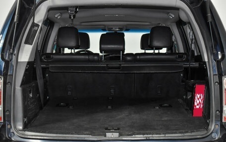 Honda Pilot III рестайлинг, 2008 год, 890 000 рублей, 21 фотография