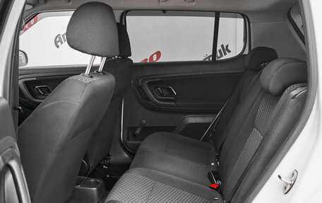 Skoda Fabia II, 2013 год, 797 000 рублей, 18 фотография