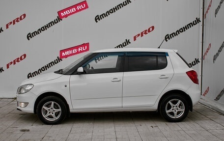 Skoda Fabia II, 2013 год, 797 000 рублей, 7 фотография