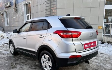 Hyundai Creta I рестайлинг, 2018 год, 1 589 000 рублей, 6 фотография