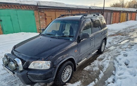 Honda CR-V IV, 1998 год, 445 000 рублей, 4 фотография