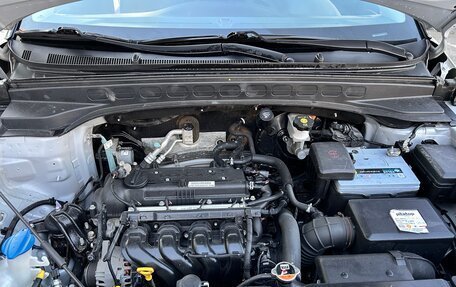 Hyundai Creta I рестайлинг, 2018 год, 1 589 000 рублей, 8 фотография