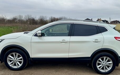 Nissan Qashqai, 2018 год, 1 660 000 рублей, 8 фотография