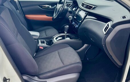 Nissan Qashqai, 2018 год, 1 660 000 рублей, 14 фотография