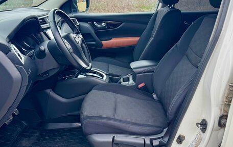 Nissan Qashqai, 2018 год, 1 660 000 рублей, 10 фотография