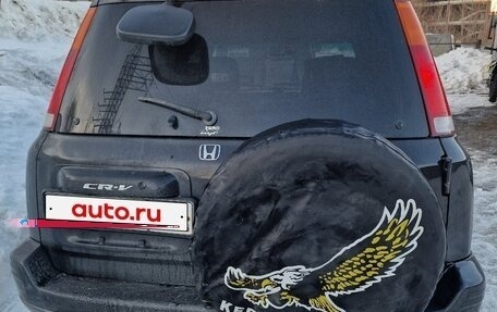 Honda CR-V IV, 1998 год, 445 000 рублей, 3 фотография