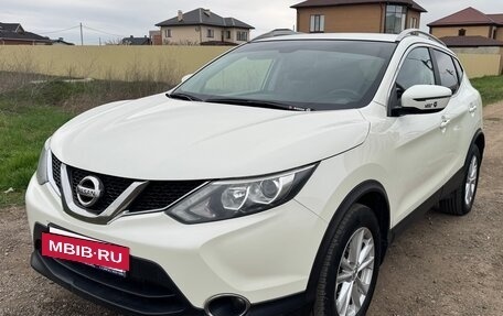 Nissan Qashqai, 2018 год, 1 660 000 рублей, 3 фотография
