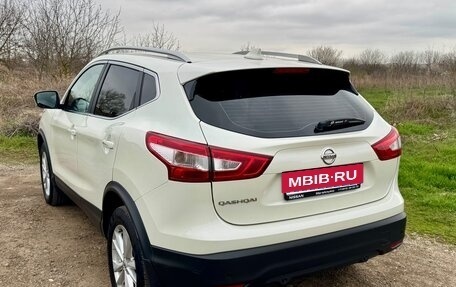 Nissan Qashqai, 2018 год, 1 660 000 рублей, 4 фотография