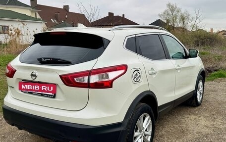 Nissan Qashqai, 2018 год, 1 660 000 рублей, 6 фотография