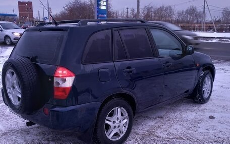 Chery Tiggo (T11), 2007 год, 310 000 рублей, 2 фотография