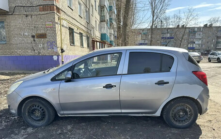 Opel Corsa D, 2007 год, 250 000 рублей, 4 фотография