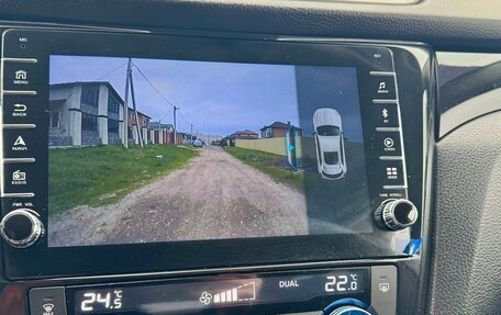 Nissan Qashqai, 2018 год, 1 660 000 рублей, 22 фотография