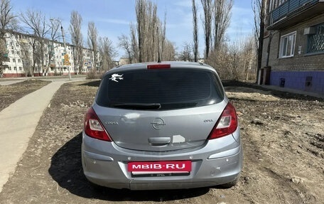 Opel Corsa D, 2007 год, 250 000 рублей, 3 фотография