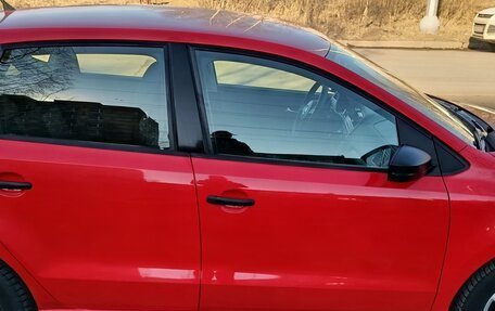 Volkswagen Polo VI (EU Market), 2011 год, 530 000 рублей, 8 фотография