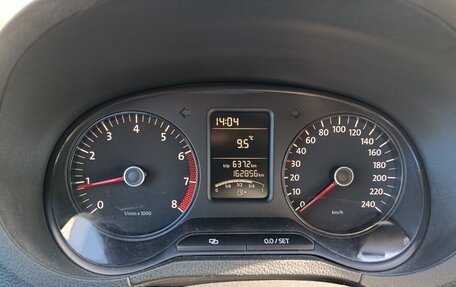 Volkswagen Polo VI (EU Market), 2011 год, 530 000 рублей, 12 фотография