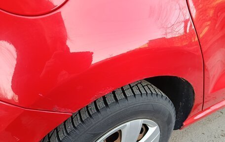 Volkswagen Polo VI (EU Market), 2011 год, 530 000 рублей, 9 фотография