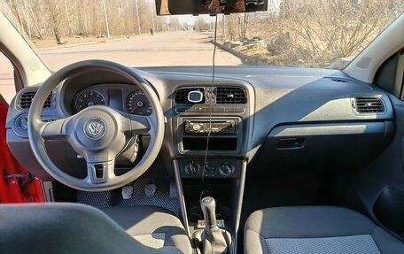 Volkswagen Polo VI (EU Market), 2011 год, 530 000 рублей, 11 фотография