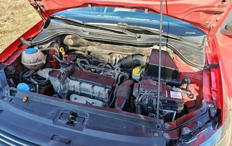 Volkswagen Polo VI (EU Market), 2011 год, 530 000 рублей, 5 фотография