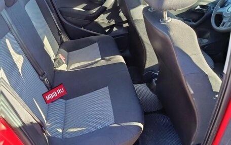 Volkswagen Polo VI (EU Market), 2011 год, 530 000 рублей, 6 фотография