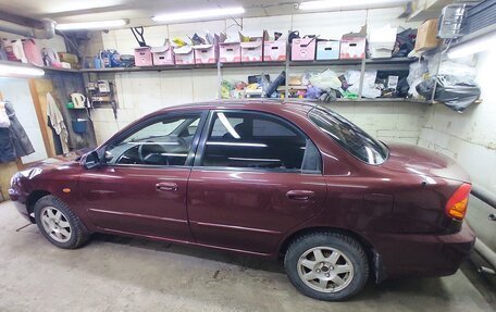 KIA Spectra II (LD), 2008 год, 239 000 рублей, 2 фотография