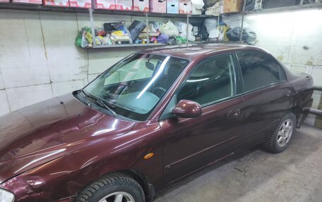 KIA Spectra II (LD), 2008 год, 239 000 рублей, 5 фотография