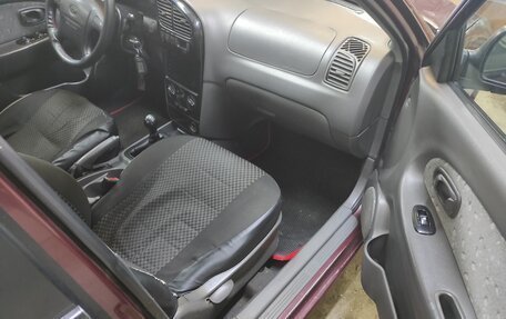 KIA Spectra II (LD), 2008 год, 239 000 рублей, 13 фотография