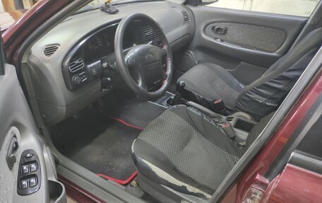 KIA Spectra II (LD), 2008 год, 239 000 рублей, 15 фотография