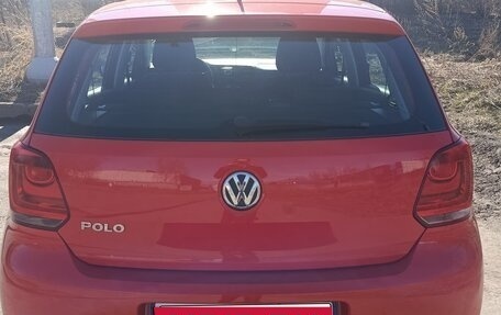 Volkswagen Polo VI (EU Market), 2011 год, 530 000 рублей, 2 фотография