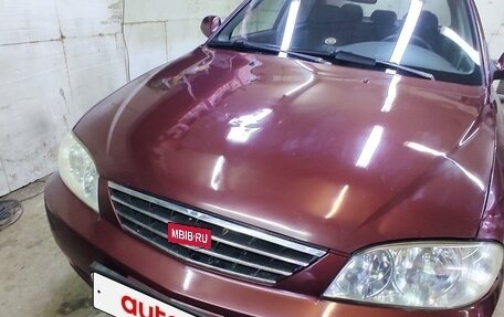 KIA Spectra II (LD), 2008 год, 239 000 рублей, 3 фотография