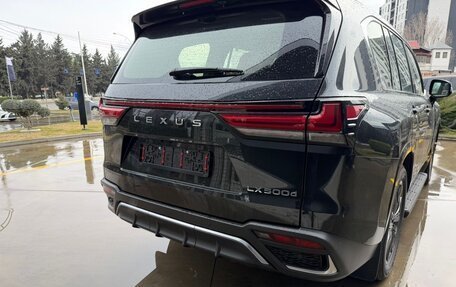 Lexus LX, 2025 год, 10 224 182 рублей, 7 фотография