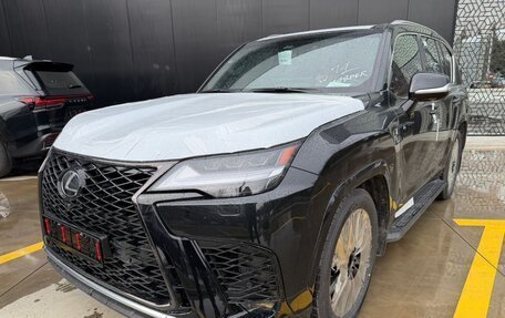 Lexus LX, 2025 год, 10 224 182 рублей, 4 фотография