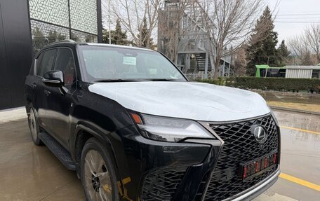 Lexus LX, 2025 год, 10 224 182 рублей, 9 фотография