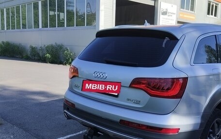 Audi Q7, 2010 год, 1 800 000 рублей, 3 фотография