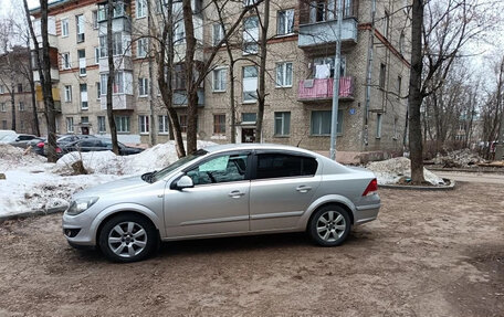 Opel Astra H, 2010 год, 600 000 рублей, 9 фотография