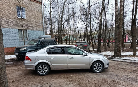 Opel Astra H, 2010 год, 600 000 рублей, 4 фотография