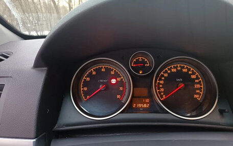 Opel Astra H, 2010 год, 600 000 рублей, 12 фотография