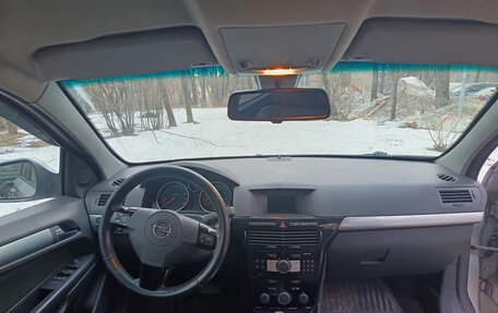 Opel Astra H, 2010 год, 600 000 рублей, 13 фотография