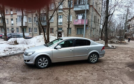 Opel Astra H, 2010 год, 600 000 рублей, 18 фотография