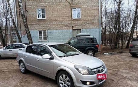 Opel Astra H, 2010 год, 600 000 рублей, 3 фотография