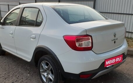 Renault Logan II, 2020 год, 1 550 000 рублей, 5 фотография