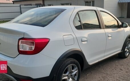 Renault Logan II, 2020 год, 1 550 000 рублей, 4 фотография